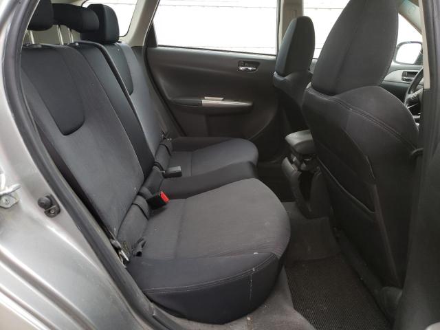 Photo 6 from auction – 2008 SUBARU OUTBACK with VIN JF1GH63638H816522