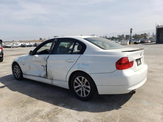 Photo 3 from auction – 2006 BMW 325 I with VIN WBAVB13576KX64502