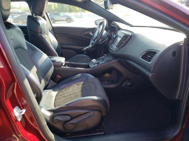 Photo 5 from auction – 2015 CHRYSLER 200 S with VIN 1C3CCCBB6FN744528
