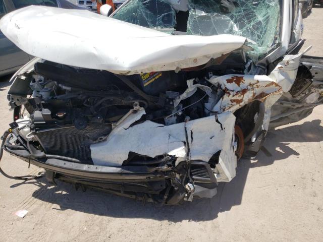 Photo 9 from auction – 2014 NISSAN ROGUE S with VIN 5N1AT2MT0EC752715