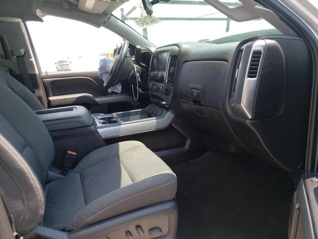 Photo 5 from auction – 2017 CHEVROLET SILVERADO with VIN 1GCVKRECXHZ129099