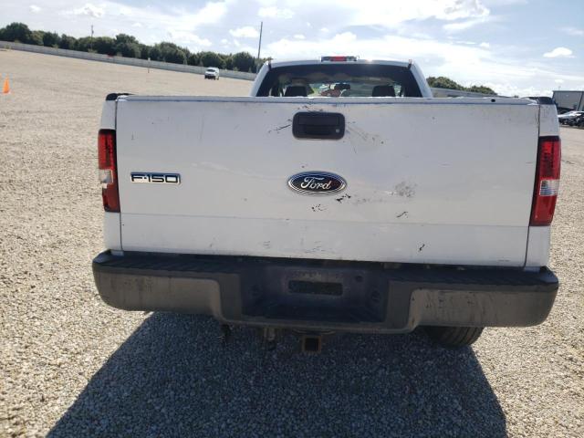 Photo 6 from auction – 2005 FORD F150 with VIN 1FTVF125X5NB80732