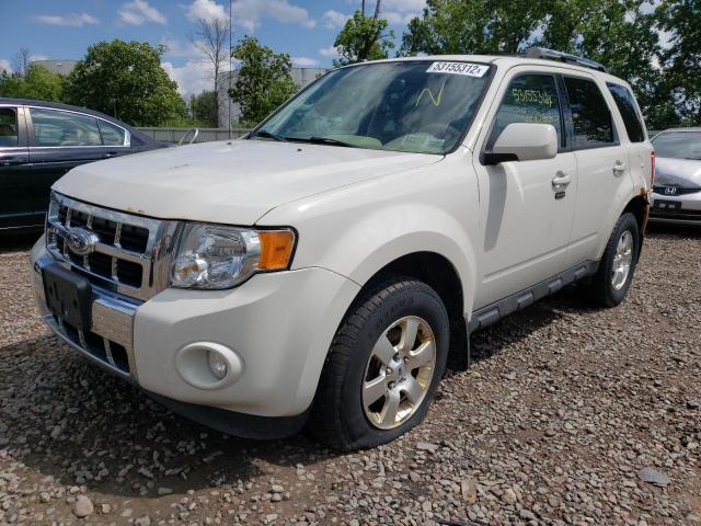 Photo 2 from auction – 2012 FORD ESCAPE LIM with VIN 1FMCU9EG5CKA66771