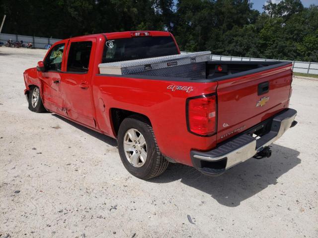 Photo 3 from auction – 2015 CHEVROLET SILVERADO with VIN 3GCUKREH3FG338608