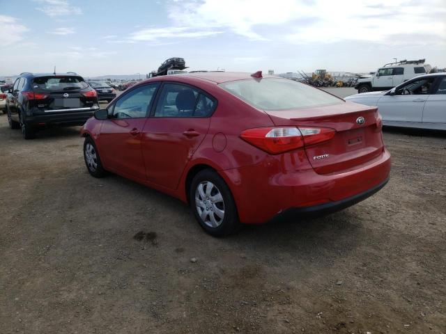 Zdjęcie 3 z aukcji – 2016 KIA FORTE LX z VIN KNAFK4A63G5579686