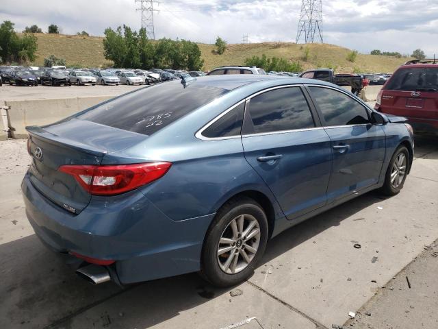 Photo 4 from auction – 2017 HYUNDAI SONATA SE with VIN 5NPE24AF1HH488044
