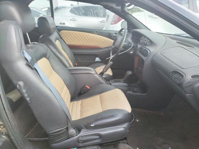 Photo 5 from auction – 1998 CHRYSLER SEBRING JX with VIN 3C3EL55H2WT311762