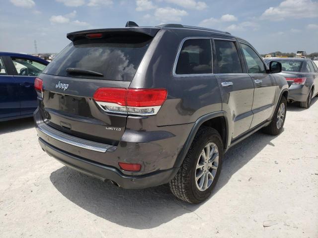 Photo 4 from auction – 2014 JEEP GRAND CHER with VIN 1C4RJEBG2EC507094