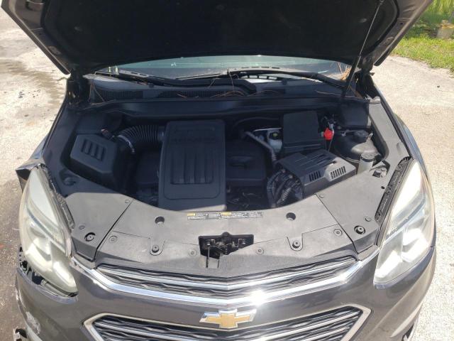 Photo 7 from auction – 2016 CHEVROLET EQUINOX LT with VIN 2GNALCEK4G6111151