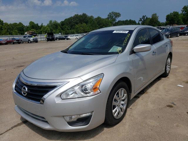 Photo 2 from auction – 2013 NISSAN ALTIMA with VIN 1N4AL3AP2DN431365