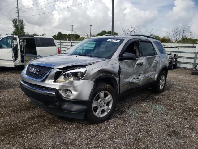 Photo 2 from auction – 2007 GMC ACADIA SLE with VIN 1GKER13797J146903