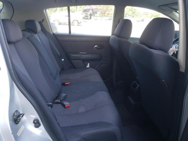 Photo 6 from auction – 2007 NISSAN VERSA S with VIN 3N1BC13E67L356868