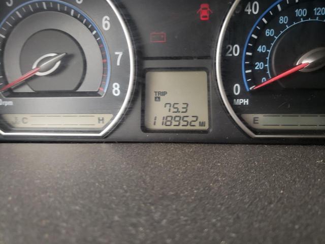 Photo 8 from auction – 2006 KIA OPTIMA LX with VIN KNAGE123865073106