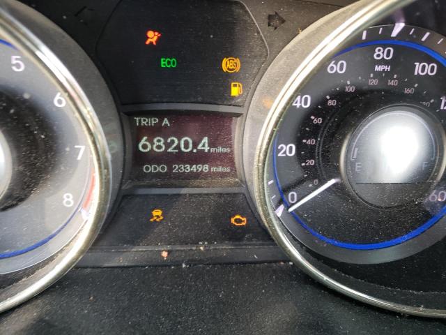 Photo 8 from auction – 2011 HYUNDAI SONATA GLS with VIN 5NPEB4AC2BH215322