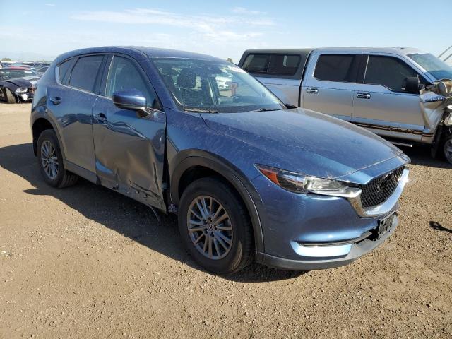 MAZDA CX-5 TOURI 2017 with VIN JM3KFBCL7H0208419 - Photo from auction