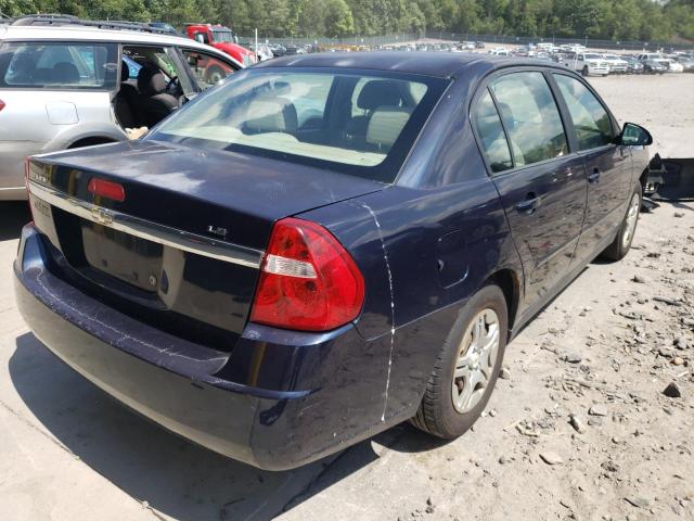 Photo 4 from auction – 2007 CHEVROLET MALIBU LS with VIN 1G1ZS57F67F269449