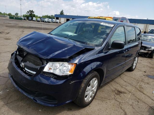 Photo 2 from auction – 2014 DODGE GRAND CARA with VIN 2C4RDGBG2ER197233