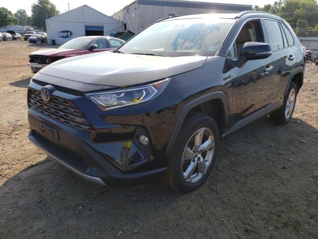 Photo 2 from auction – 2019 TOYOTA RAV4 LIMIT with VIN 2T3DWRFV1KW042568