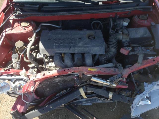 Photo 7 from auction – 2006 TOYOTA COROLLA CE with VIN 2T1BR32E86C595560