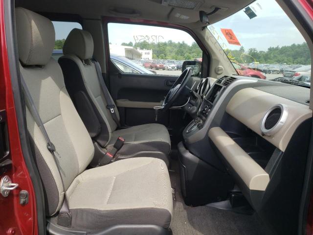Photo 5 from auction – 2008 HONDA ELEMENT EX with VIN 5J6YH28738L006792