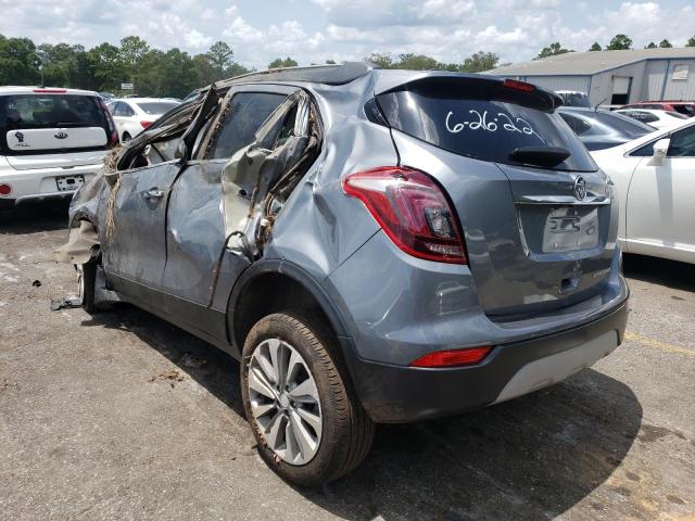 Photo 3 from auction – 2019 BUICK ENCORE PRE with VIN KL4CJASB5KB869998
