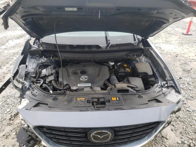 Photo 7 from auction – 2021 MAZDA CX-9 GRAND with VIN JM3TCADY6M0508903