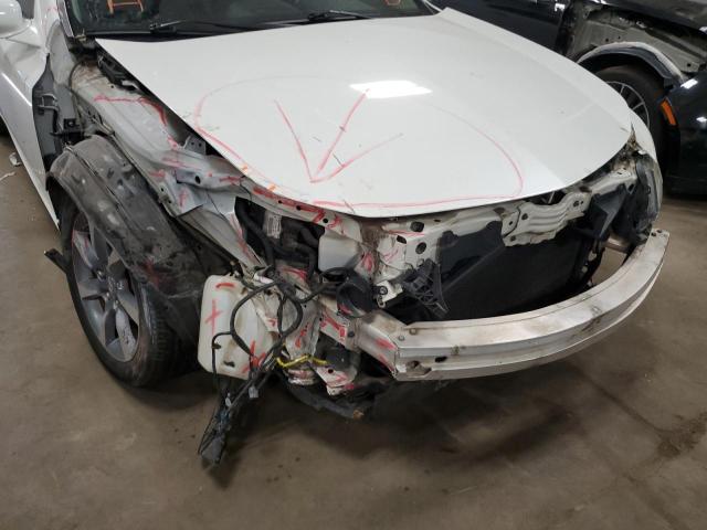 Photo 9 from auction – 2012 ACURA TL with VIN 19UUA8F57CA800925