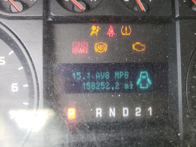Photo 8 from auction – 2010 FORD F150 with VIN 1FTMF1EW6AKE62121