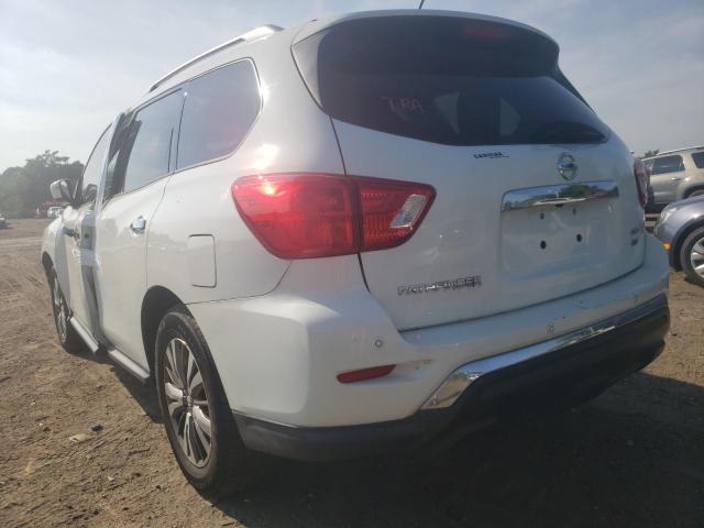 Foto 3 de la subasta – 2018 NISSAN PATHFINDER con VIN 5N1DR2MM4JC647495