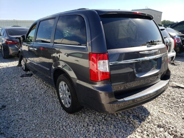 Photo 3 from auction – 2016 CHRYSLER TOWN & COU with VIN 2C4RC1BG0GR254323