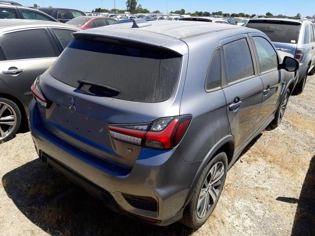 Photo 4 from auction – 2020 MITSUBISHI OUTLANDER with VIN JA4AP4AU3LU016225