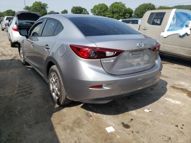 Photo 3 from auction – 2015 MAZDA 3 SPORT with VIN 3MZBM1U79FM161802