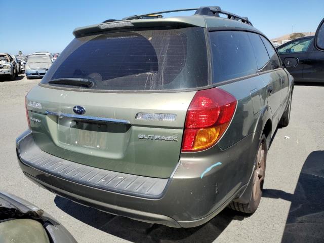 Photo 4 from auction – 2006 SUBARU LEGACY OUT with VIN 4S4BP61C867344395