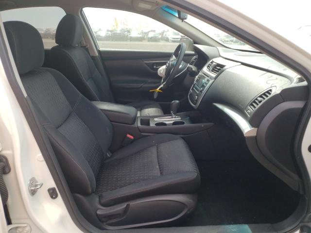 Photo 5 from auction – 2016 NISSAN ALTIMA 2.5 with VIN 1N4AL3AP2GC254784