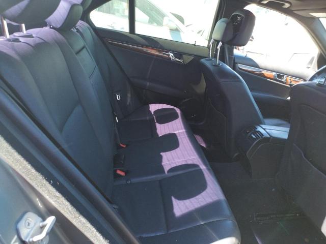 Photo 6 from auction – 2011 MERCEDES-BENZ C 300 with VIN WDDGF5EB2BA514990