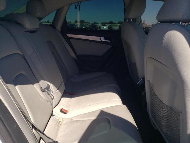 Photo 6 from auction – 2013 AUDI A4 PREMIUM with VIN WAUAFAFL4DN042770