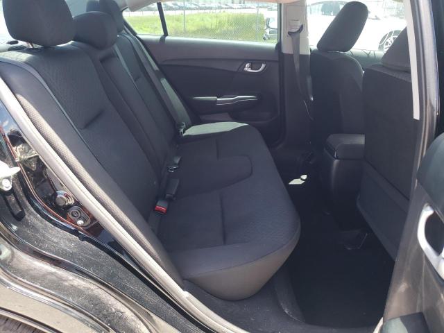 Фото 6 с аукциона – 2015 HONDA CIVIC EX с VIN 19XFB2F87FE038564