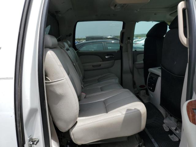 Photo 6 from auction – 2007 CHEVROLET AVALANCHE with VIN 3GNEC12017G127921