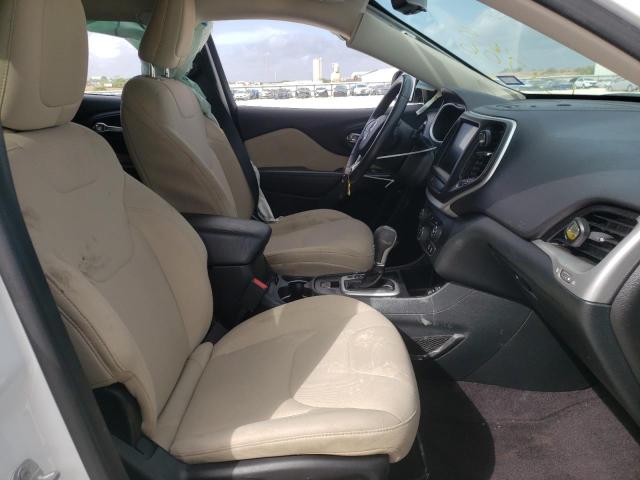 Photo 5 from auction – 2016 JEEP CHEROKEE L with VIN 1C4PJLCBXGW265106