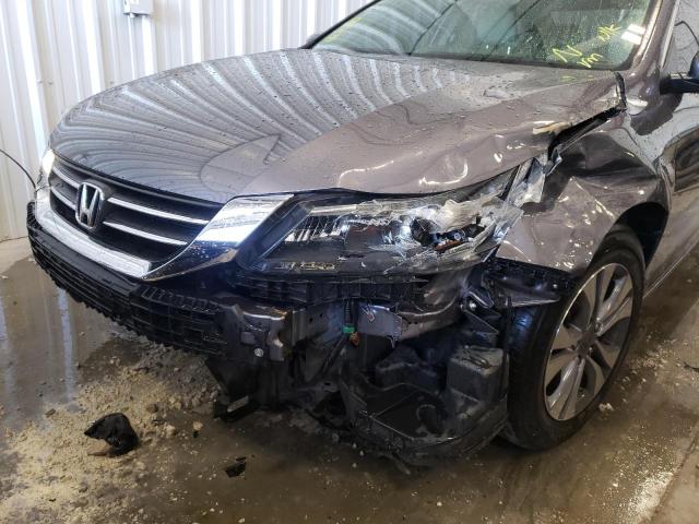 Photo 9 from auction – 2015 HONDA ACCORD LX with VIN 1HGCR2F33FA107970
