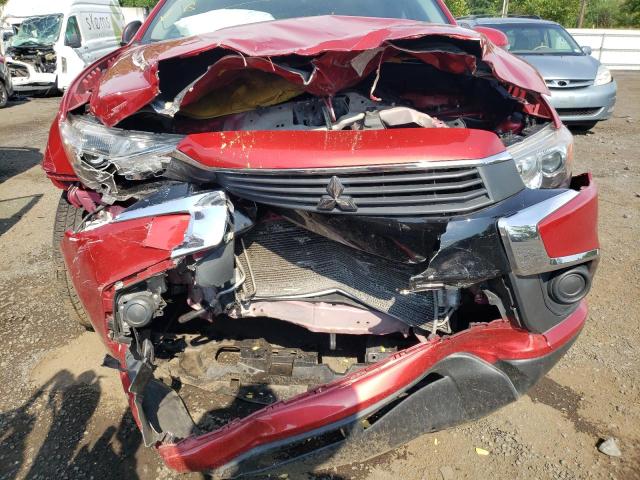 Photo 9 from auction – 2017 MITSUBISHI OUTLANDER with VIN JA4AR3AU8HZ006708