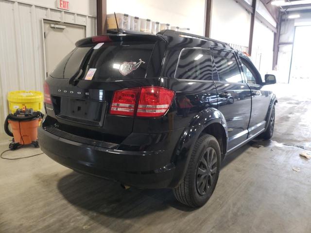Photo 4 from auction – 2018 DODGE JOURNEY SE with VIN 3C4PDCABXJT525091