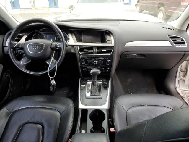 Photo 9 from auction – 2013 AUDI A4 PREMIUM with VIN WAUBFAFL4DN043521