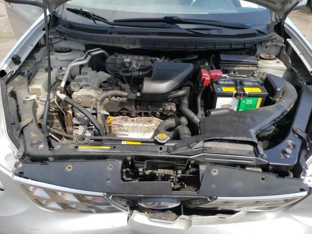 Photo 7 from auction – 2011 NISSAN ROGUE S with VIN JN8AS5MV4BW686131