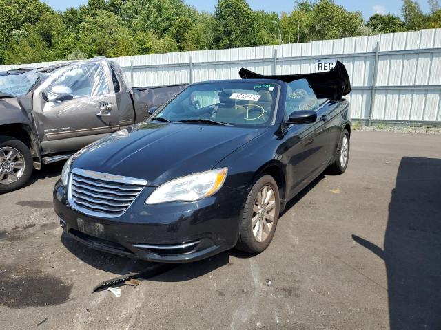 Photo 2 from auction – 2011 CHRYSLER 200 TOURIN with VIN 1C3BC2EB4BN542766