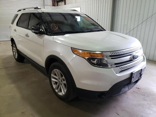 FORD EXPLORER X 2013 with VIN 1FM5K7D91DGC60689 - Photo from auction