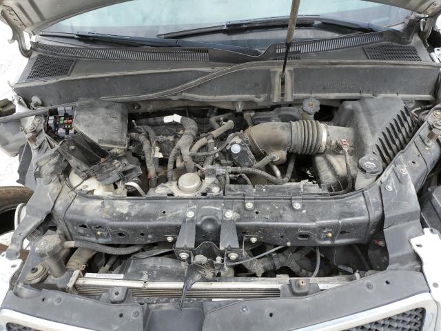 Photo 7 from auction – 2012 CHEVROLET TRAVERSE L with VIN 1GNKRGED2CJ271182