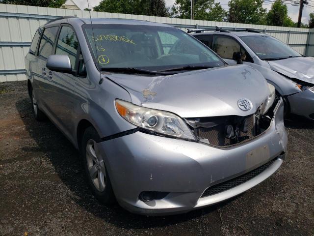 Photo 1 from auction – 2012 TOYOTA SIENNA LE with VIN 5TDKK3DC9CS270354