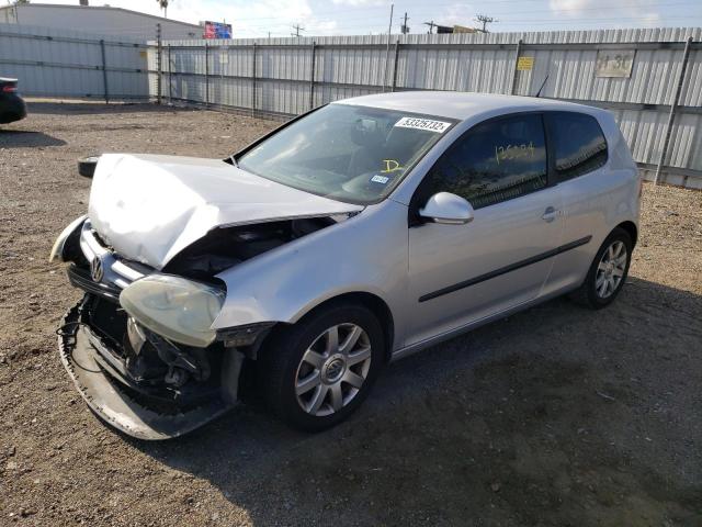 Photo 2 from auction – 2009 VOLKSWAGEN RABBIT with VIN WVWAB71K59W072118