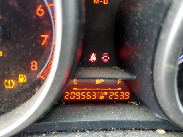 Zdjęcie 8 z aukcji – 2010 MAZDA 3 S z VIN JM1BL1S67A1169841